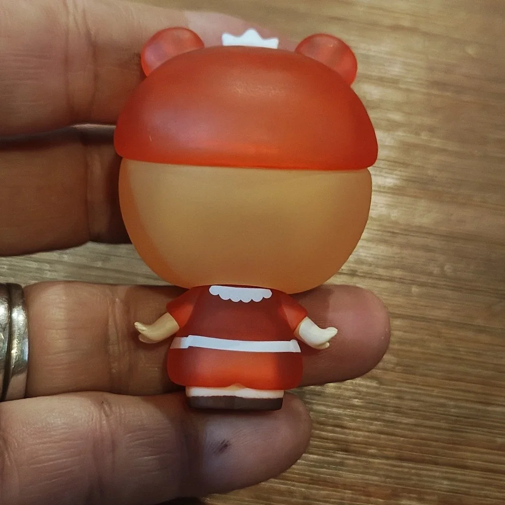 MUNMUN‎ Christmas Adventure Mini Series Miniature Figure Pop Mart Prince Deliver